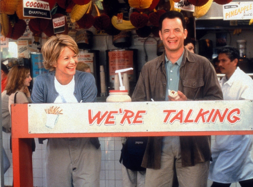 Tom Hanks, You've Got Mail